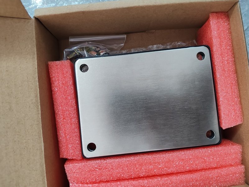 Силовой модуль IGBT 2MBI450U4E-120