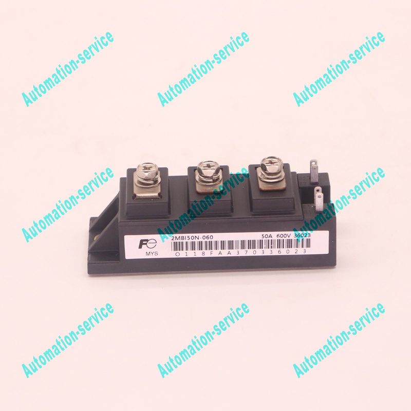 Силовой модуль IGBT 2MBI50N-060