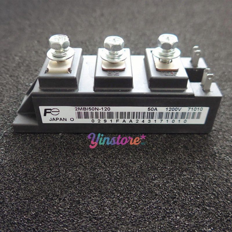 Силовой модуль IGBT 2MBI50N-120