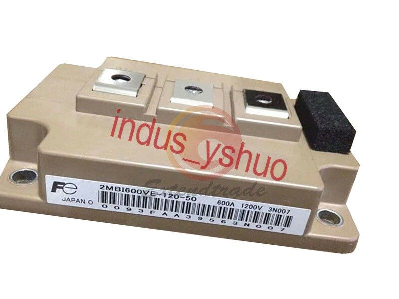 Силовой модуль IGBT 2MBI600VE120-50