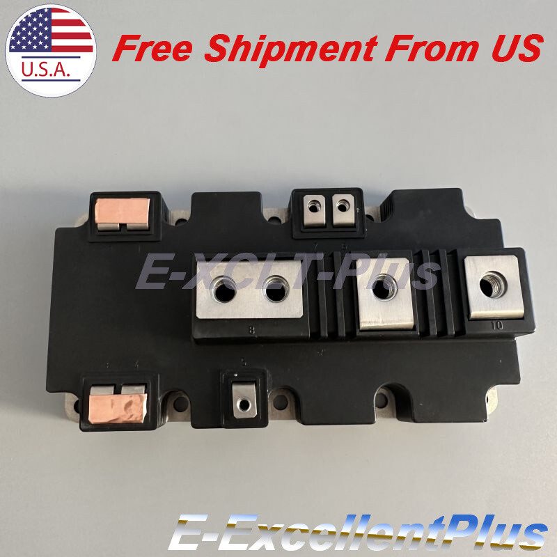 Силовой модуль IGBT 2MBI600VXA120E-50