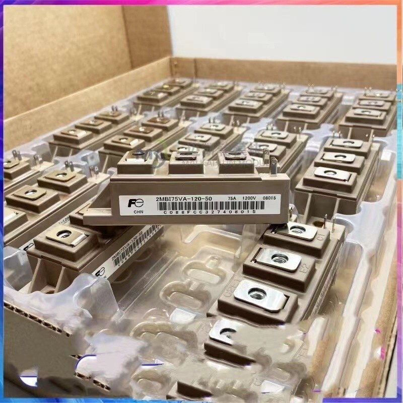 Силовой модуль IGBT 2MBI75VA12050