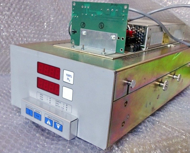 Газоанализатор Emerson 2MC-TC
