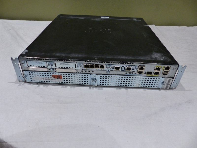 Маршрутизатор Cisco 2MFT-T1/E1