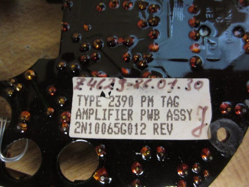 Плата Rosemount 2N10065G012