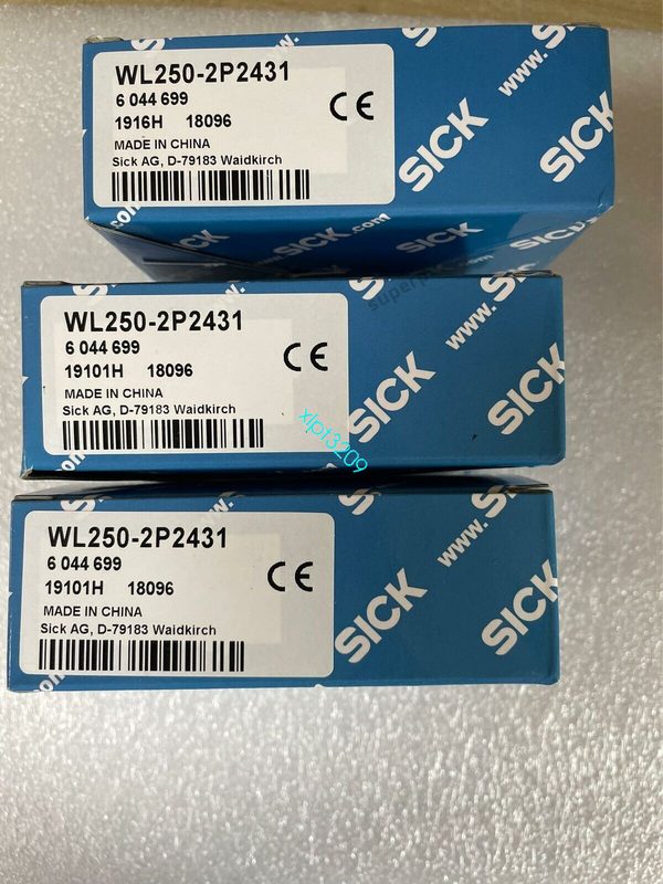 Фотоэлектрический датчик SICK 2P2431