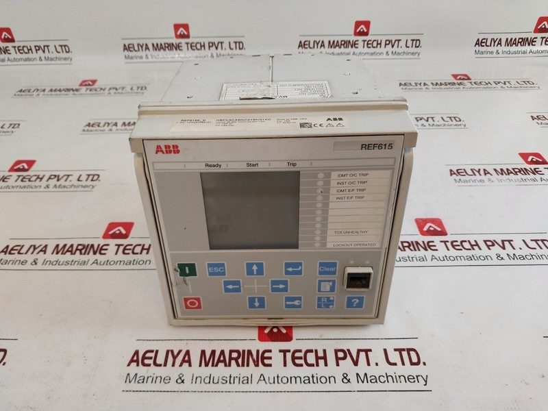 Реле защиты ABB 2RCA013892A0003D