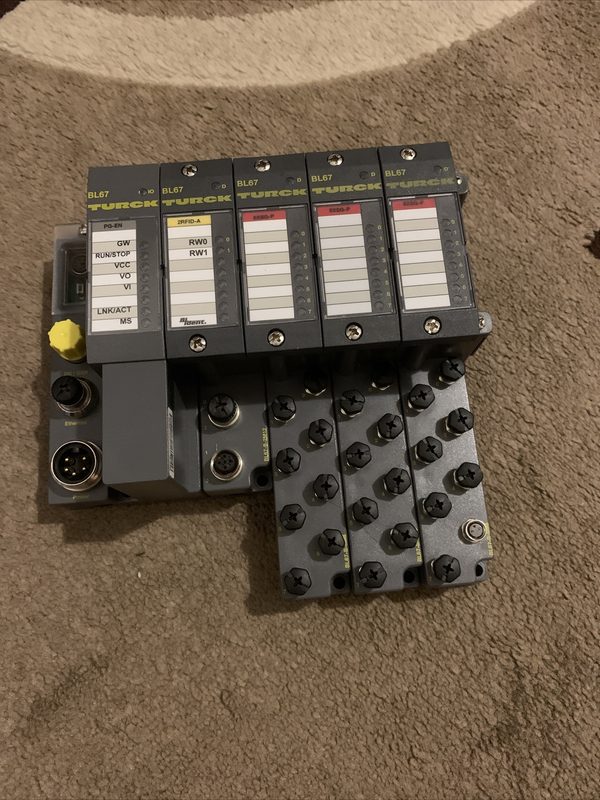 Клеммная колодка Turck 2RFID-A