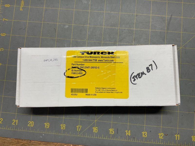 Считыватель RFID Turck 2RFID-S
