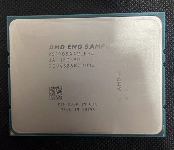 Процессор AMD 2S1905