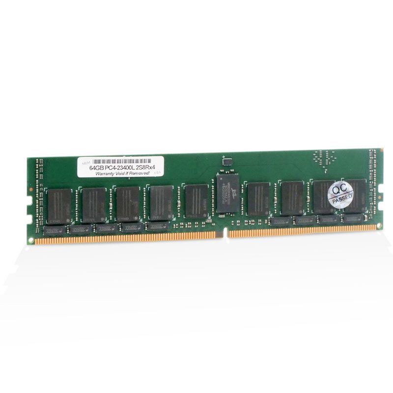 Модуль памяти Dell 2S8RX4