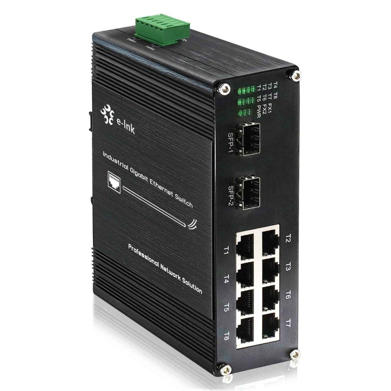 Коммутатор 2SFP/SC