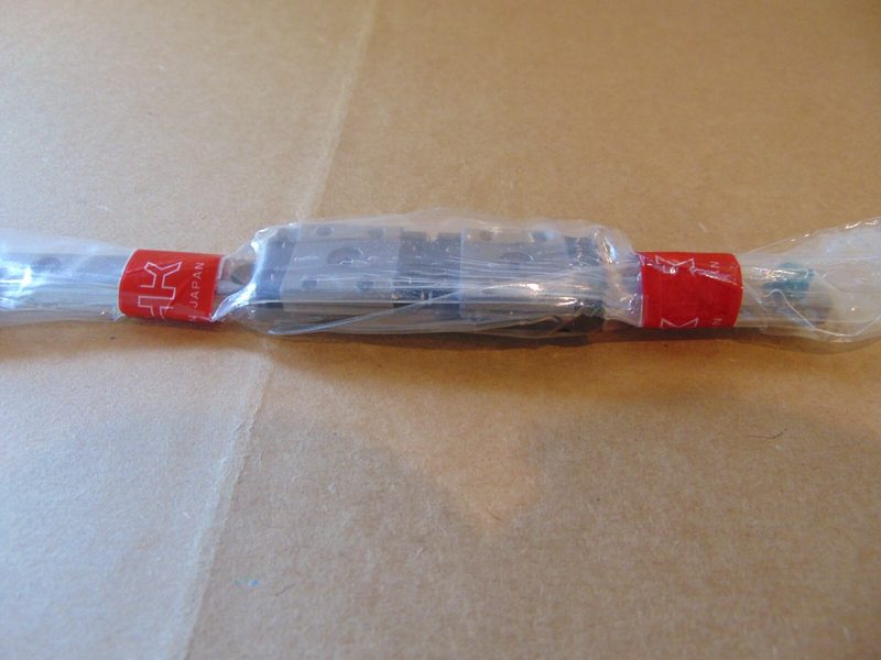 Линейная направляющая 2SRS9MUUS+275LPM
