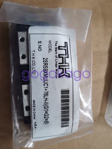 Линейная направляющая 2SRS9XMUUC1+76LH-II