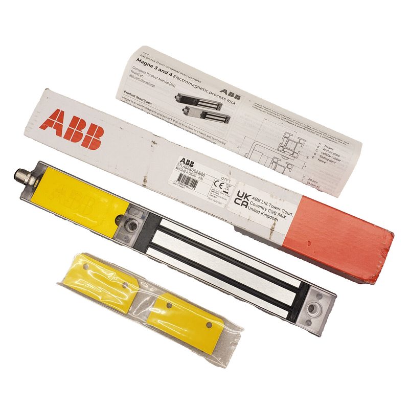 Оборудование видеонаблюдения ABB 2TLA042022R4600