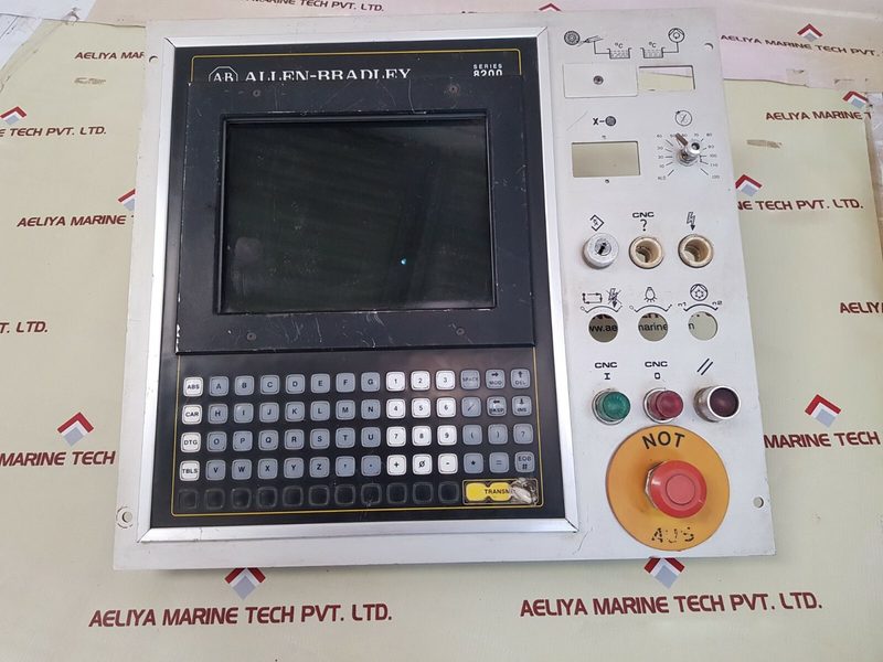Панель оператора Allen-Bradley 2TT1001CDN00N