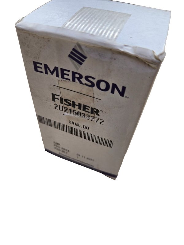 Клапан Emerson 2U215033272
