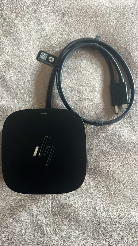 Док-станция HPE 2UK37UTABA