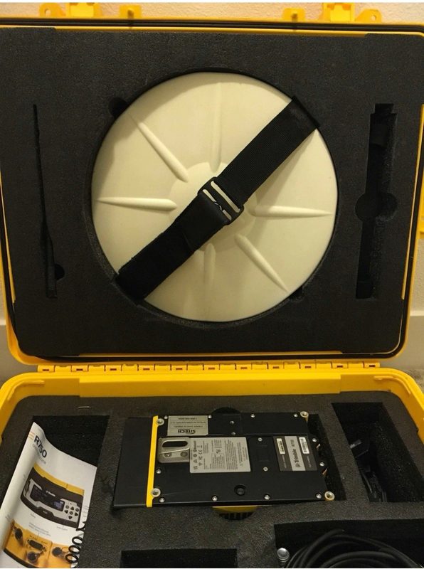 Приёмник GNSS Trimble 2WAT+ZG3
