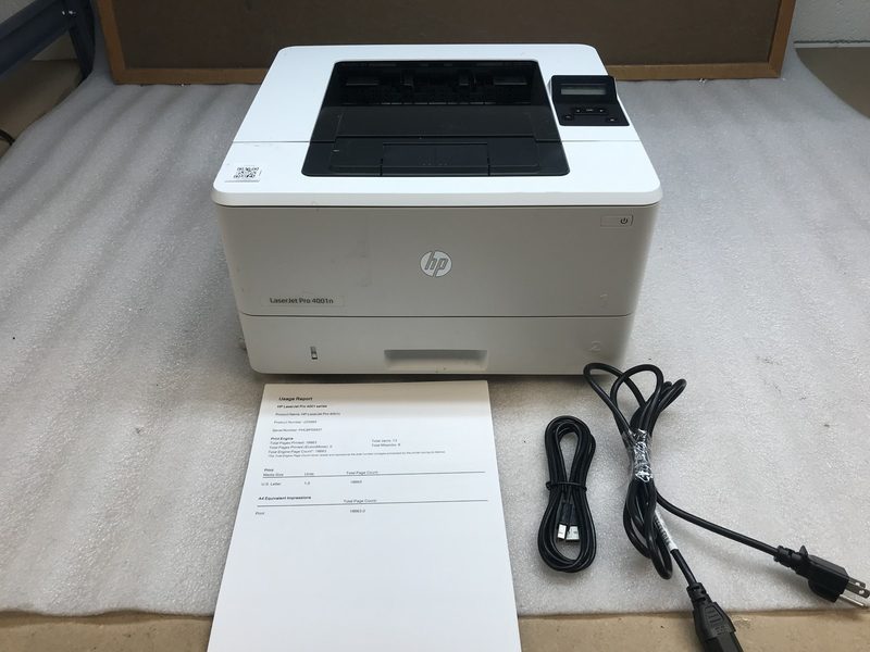 Лазерный принтер HPE 2Z599A