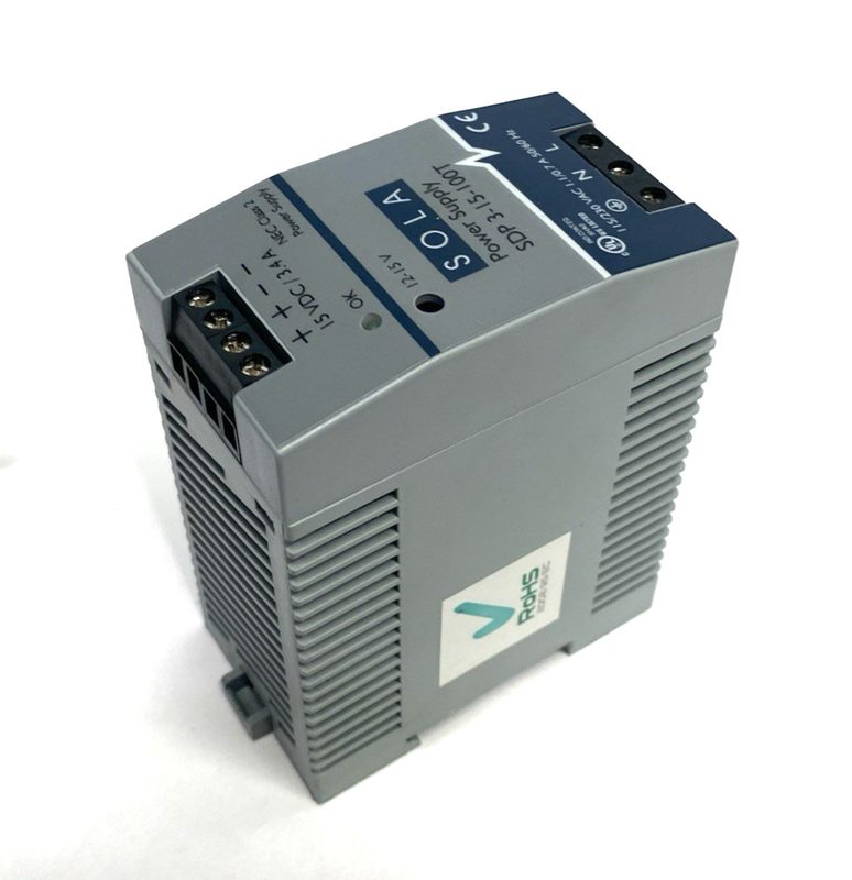 Блок питания Emerson 3-15-100T