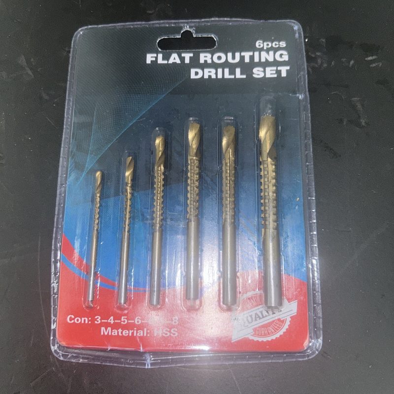 Режущий инструмент 3-4-5-6-6.5-8MM