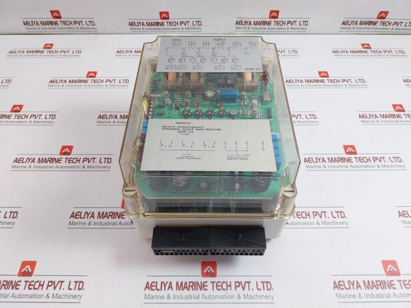 Реле защиты Siemens 3-400/450V