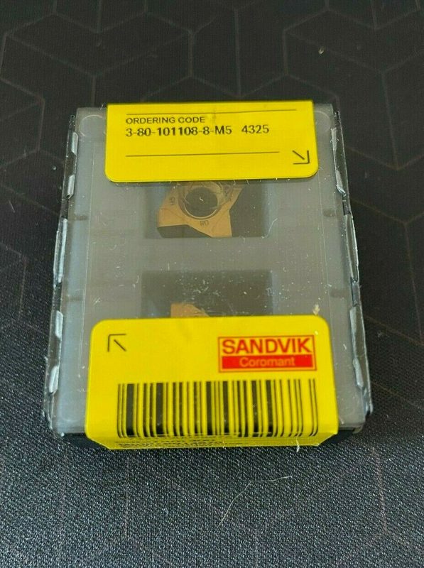 Режущий инструмент Sandvik 3-80-101108-8-M5