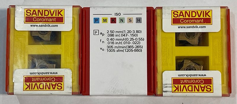 Режущий инструмент Sandvik 3-80-101112-8-M5