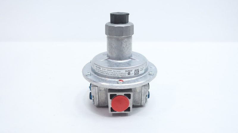 Клапан 3-80IN-H2O
