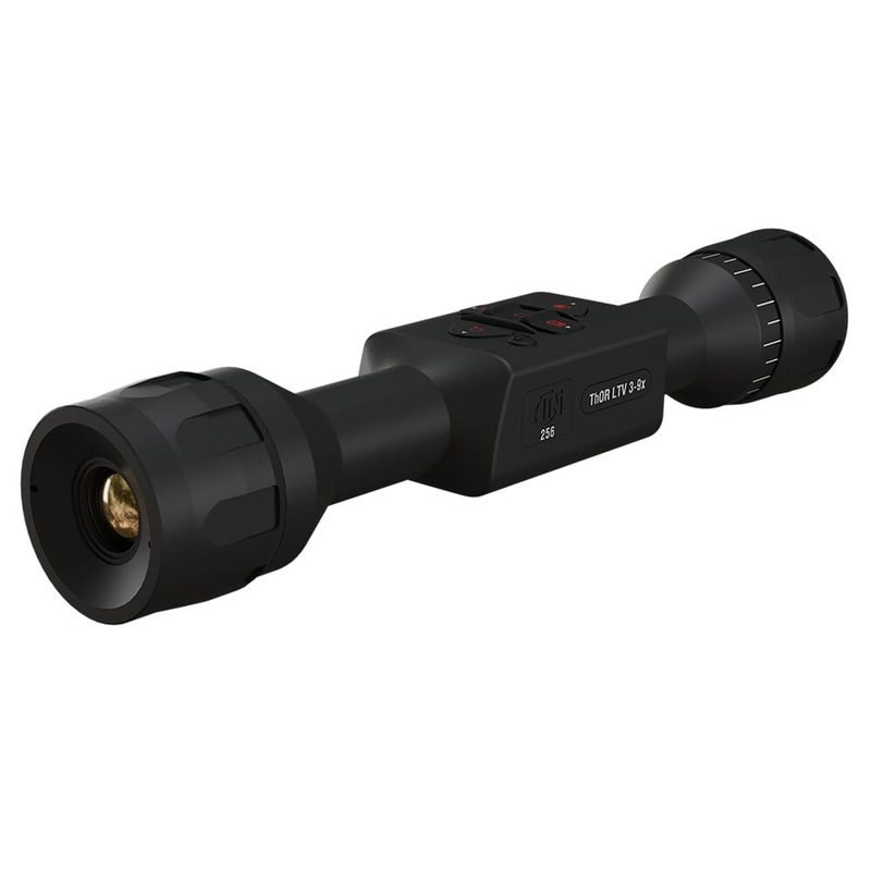 Оптико-электронная система 3-9X256X192