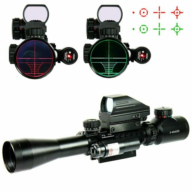 Оптико-электронная система 3-9X40