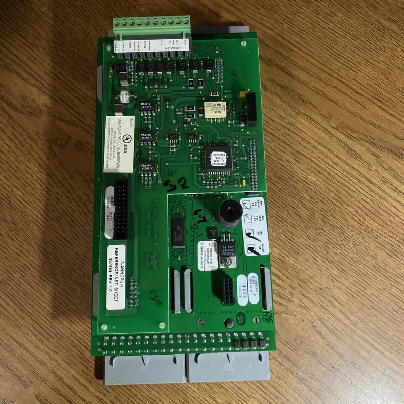 Оборудование пожарной сигнализации 3-ANNCPU-1