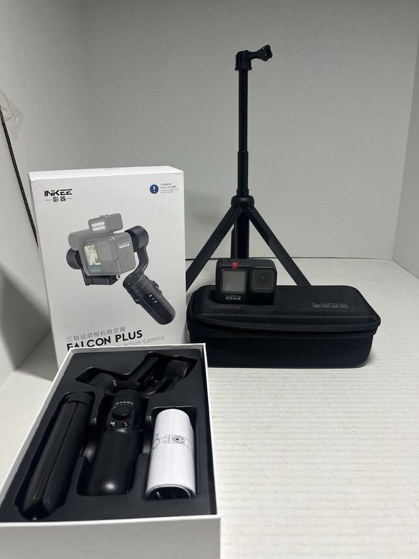 Оборудование DJI 3-AXIS
