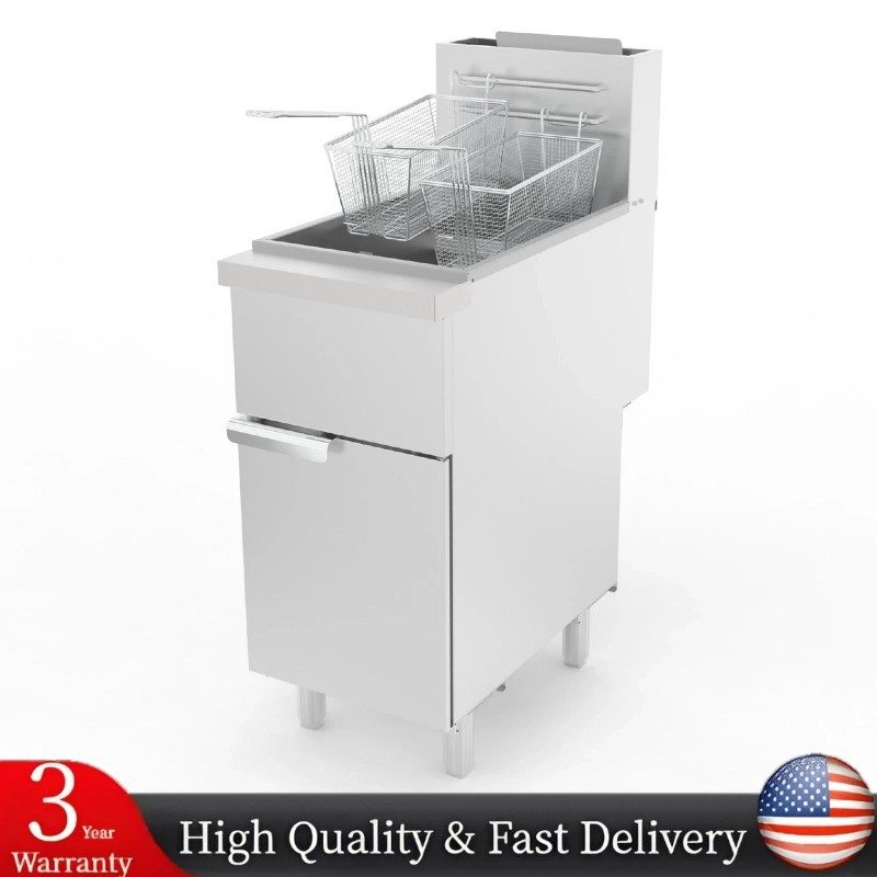 Фритюрница 3-BURNER