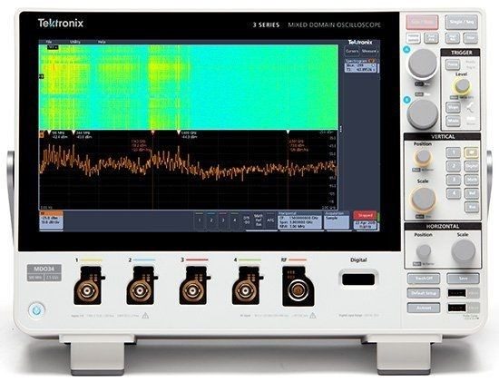 Осциллограф Tektronix 3-BW-1000