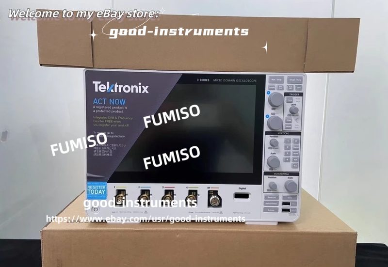 Осциллограф Tektronix 3-BW-350