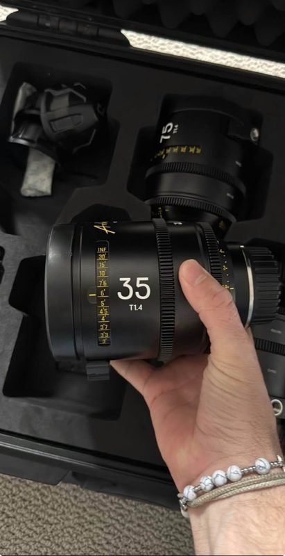 Объектив 3-LENS