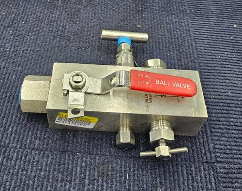 Клапан Rosemount 3-VALVE
