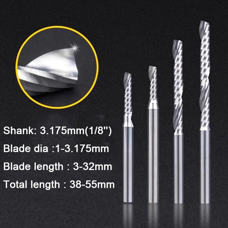 Оборудование 3.175MMSHANK