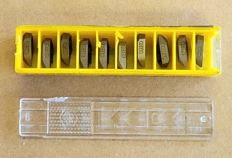 Режущий инструмент Kennametal 3.41020R901