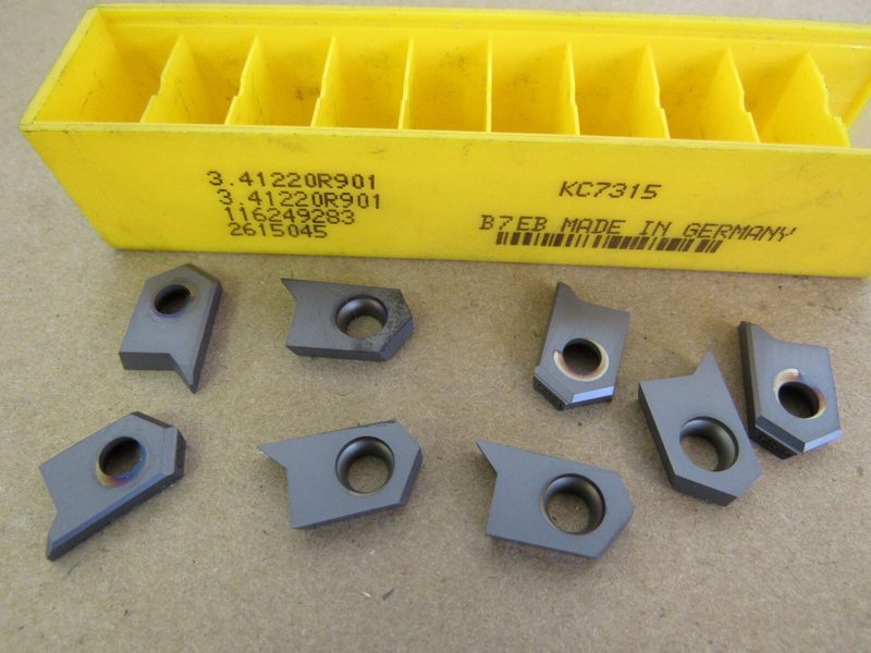 Режущий инструмент Kennametal 3.41220R901