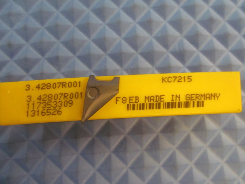 Режущий инструмент Kennametal 3.42807R001