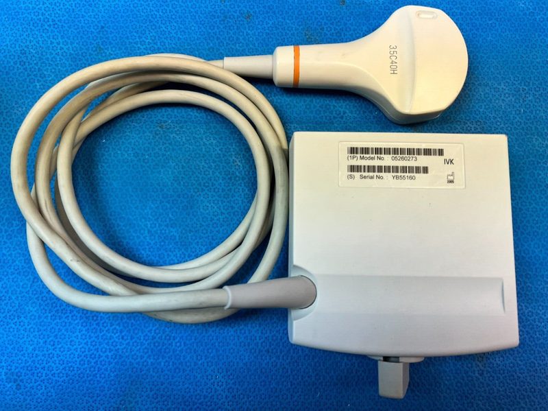 УЗИ-датчик Siemens 3.5C40H