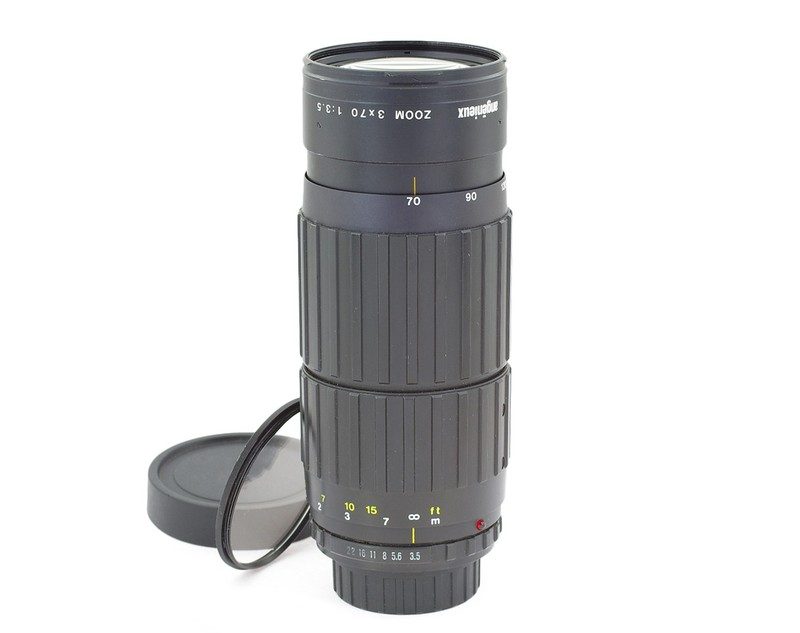 Объектив 3.5/70-210MM