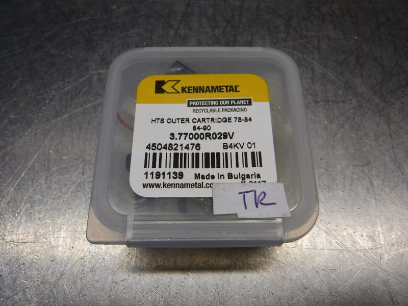 Режущий инструмент Kennametal 3.77000R029V