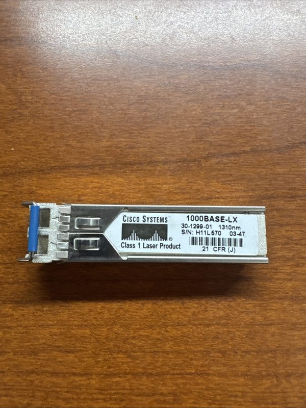 Трансивер Cisco 30-1299-01