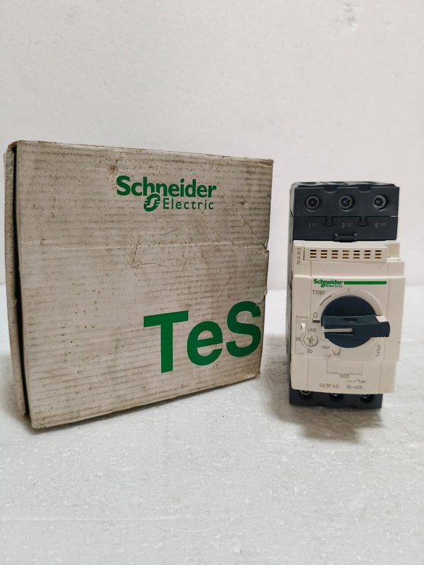 Автоматический выключатель Schneider 30-40AMP