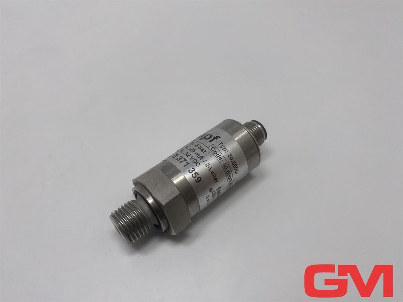 Датчик давления 30.600G-4001-R-1-8-M1T-300-2-1-000