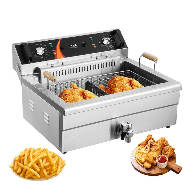 Фритюрница 30.6QT